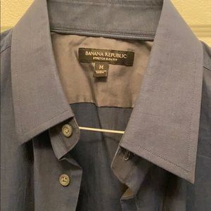 Banana republic long sleeve